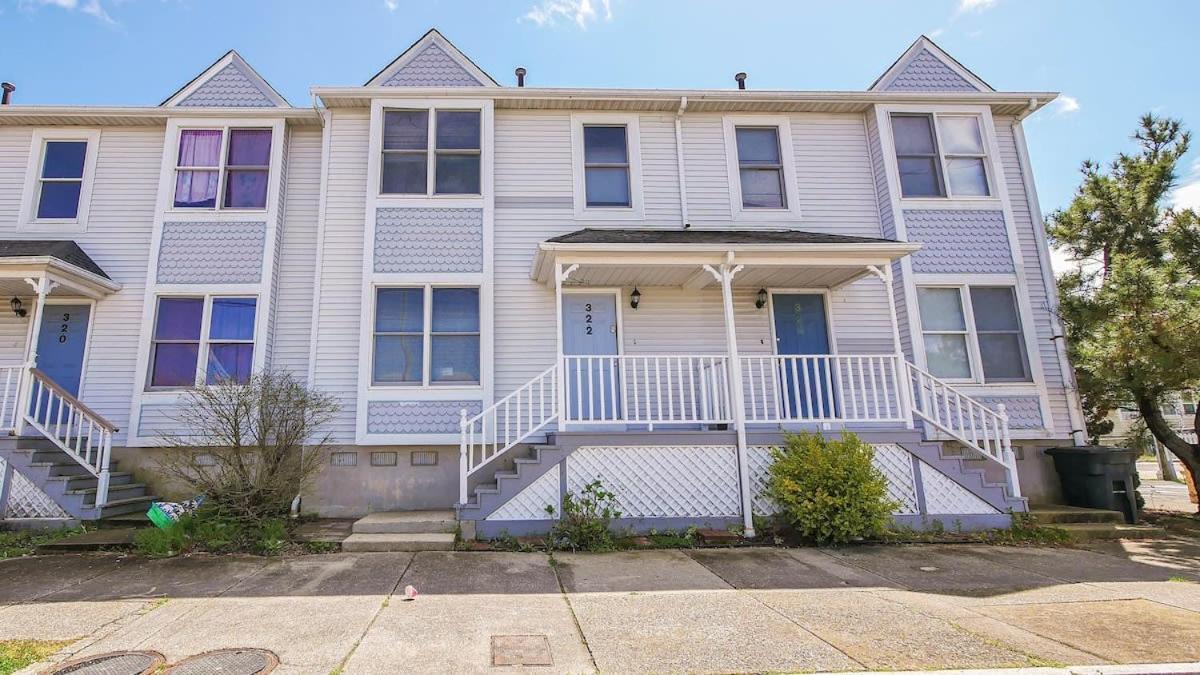 Stylish Beach Home - Quiet Neighborhood In Ac Atlantic City Esterno foto