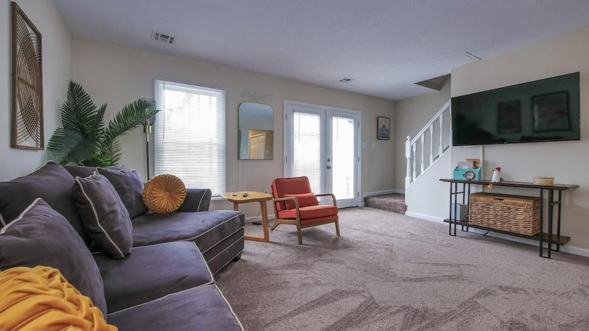 Stylish Beach Home - Quiet Neighborhood In Ac Atlantic City Esterno foto